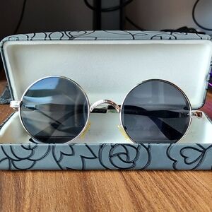 Steampunk sunglasses for the raddest of summers